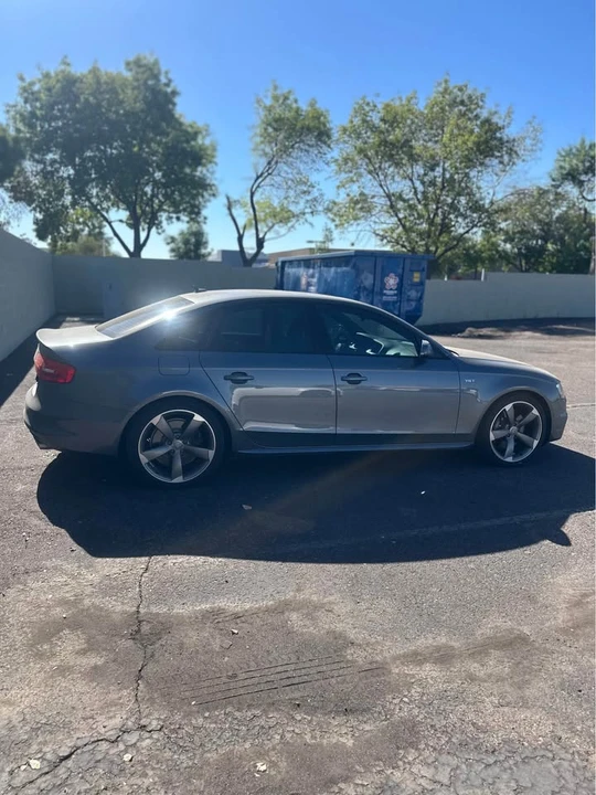2014 Audi B8 S4 - Image 8 of 10
