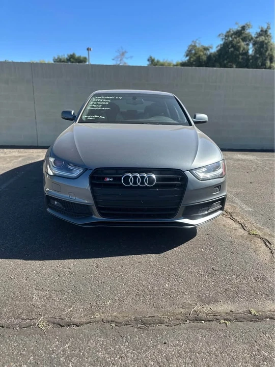 2014 Audi B8 S4 - Image 2 of 10