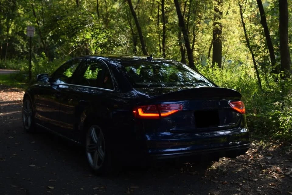 2014 Audi B8 S4 - Image 4 of 6