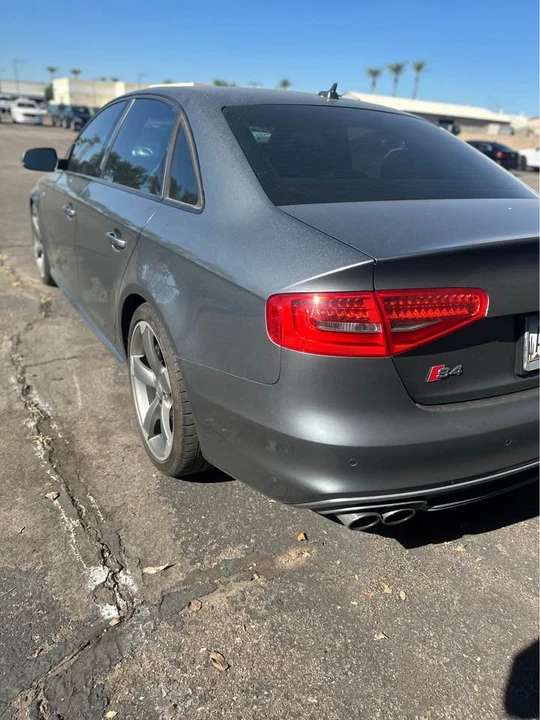 2014 Audi B8 S4 - Image 6 of 10
