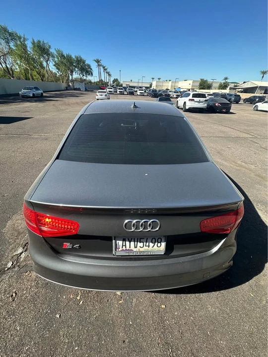 2014 Audi B8 S4 - Image 9 of 10