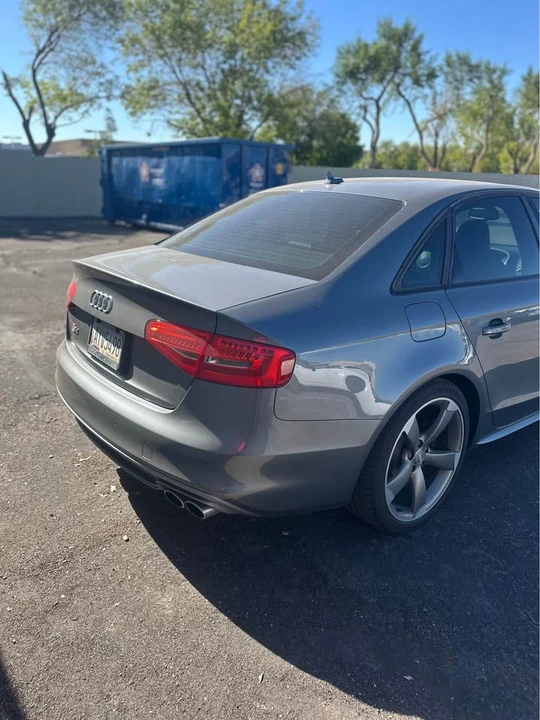 2014 Audi B8 S4 - Image 7 of 10