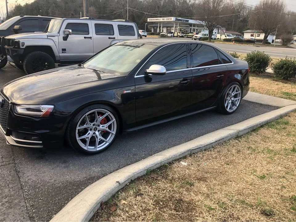 2014 Audi B8 S4 - Image 2 of 8