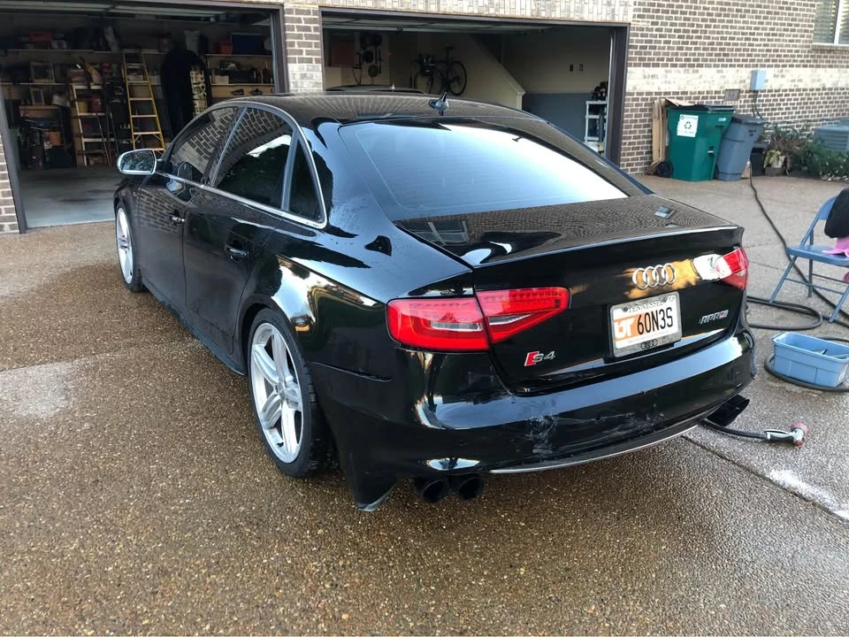 2014 Audi B8 S4 - Image 5 of 8