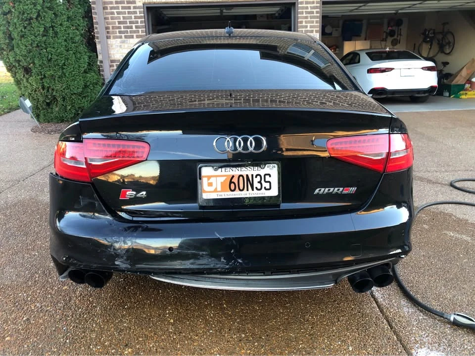 2014 Audi B8 S4 - Image 4 of 8
