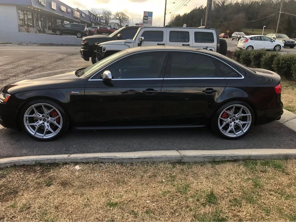 2014 Audi B8 S4 - Image 3 of 8