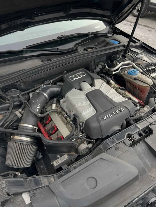 2014 Audi B8 S4 - Image 13 of 14