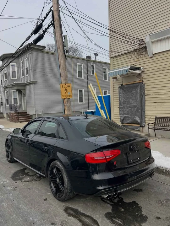 2014 Audi B8 S4 - Image 7 of 14