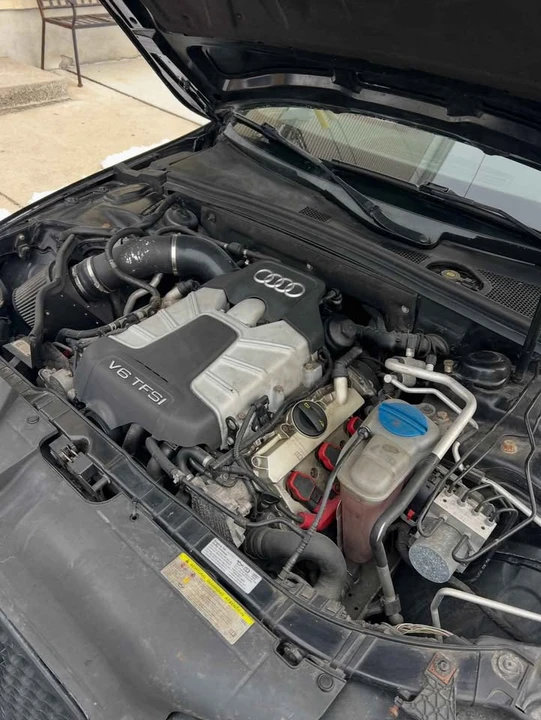 2014 Audi B8 S4 - Image 14 of 14