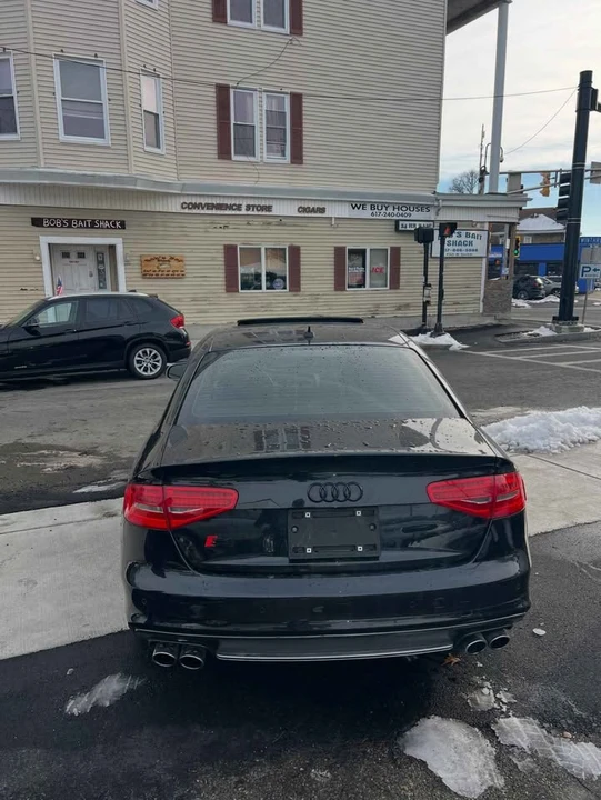 2014 Audi B8 S4 - Image 4 of 14