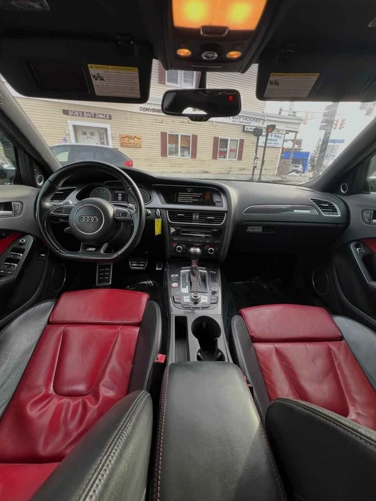 2014 Audi B8 S4 - Image 9 of 14
