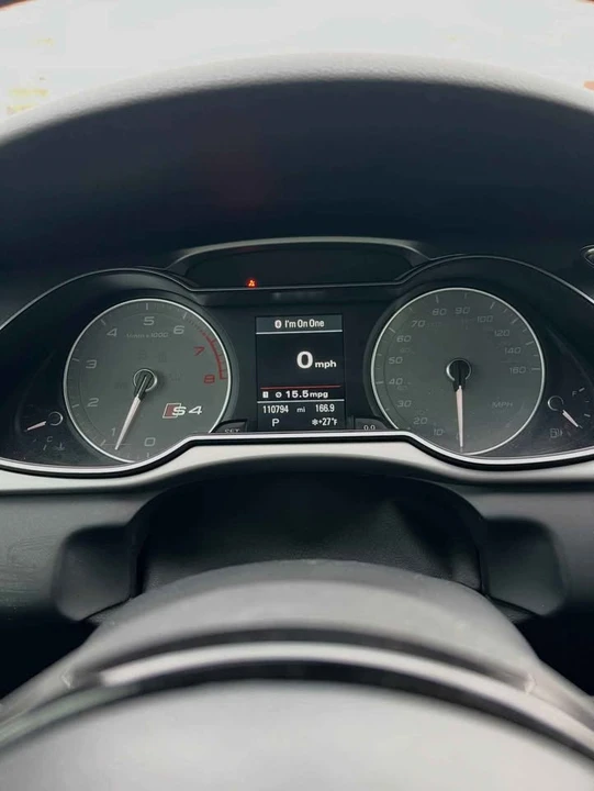 2014 Audi B8 S4 - Image 12 of 14