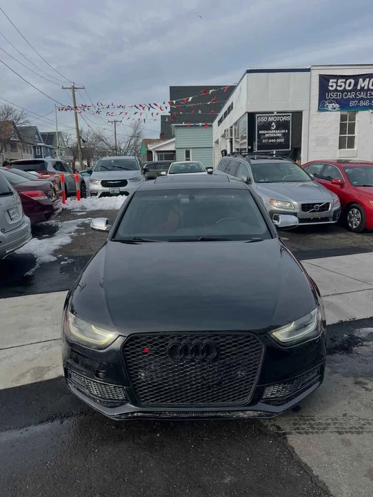 2014 Audi B8 S4 - Image 2 of 14