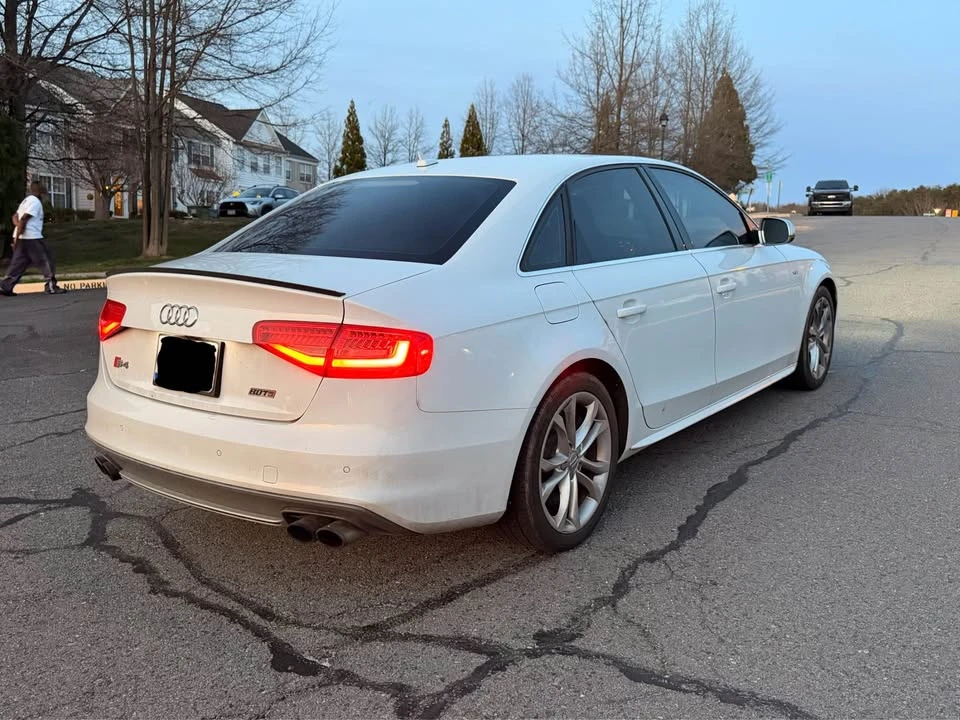 2014 Audi B8 S4 - Image 6 of 19