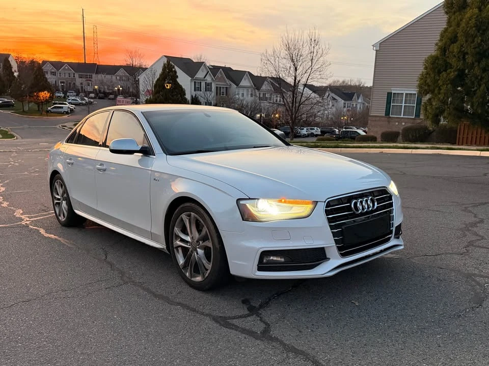 2014 Audi B8 S4 - Image 8 of 19