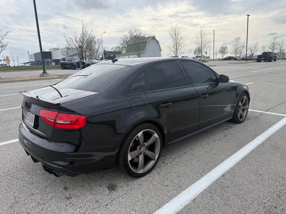 2014 Audi B8 S4 - Image 2 of 8