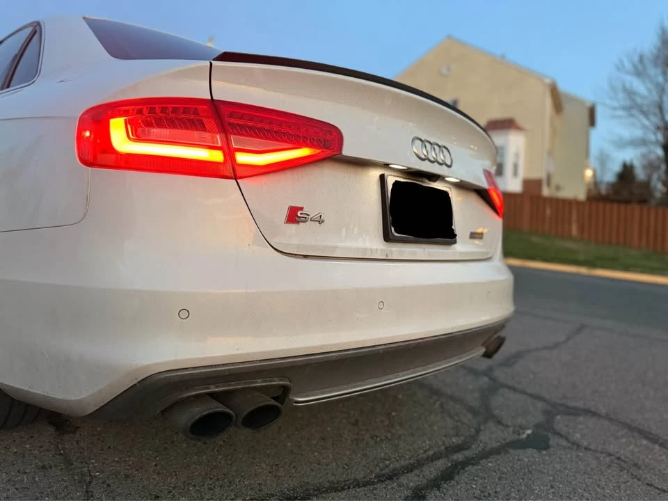 2014 Audi B8 S4 - Image 10 of 19