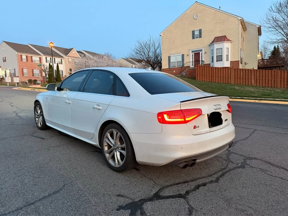 2014 Audi B8 S4 - Image 4 of 19