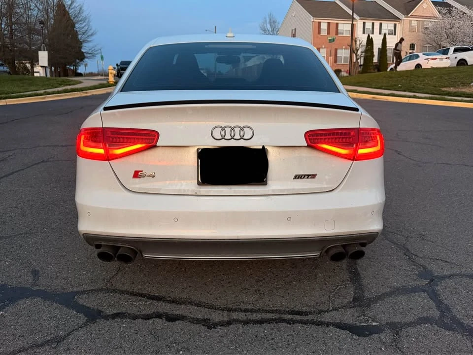 2014 Audi B8 S4 - Image 5 of 19