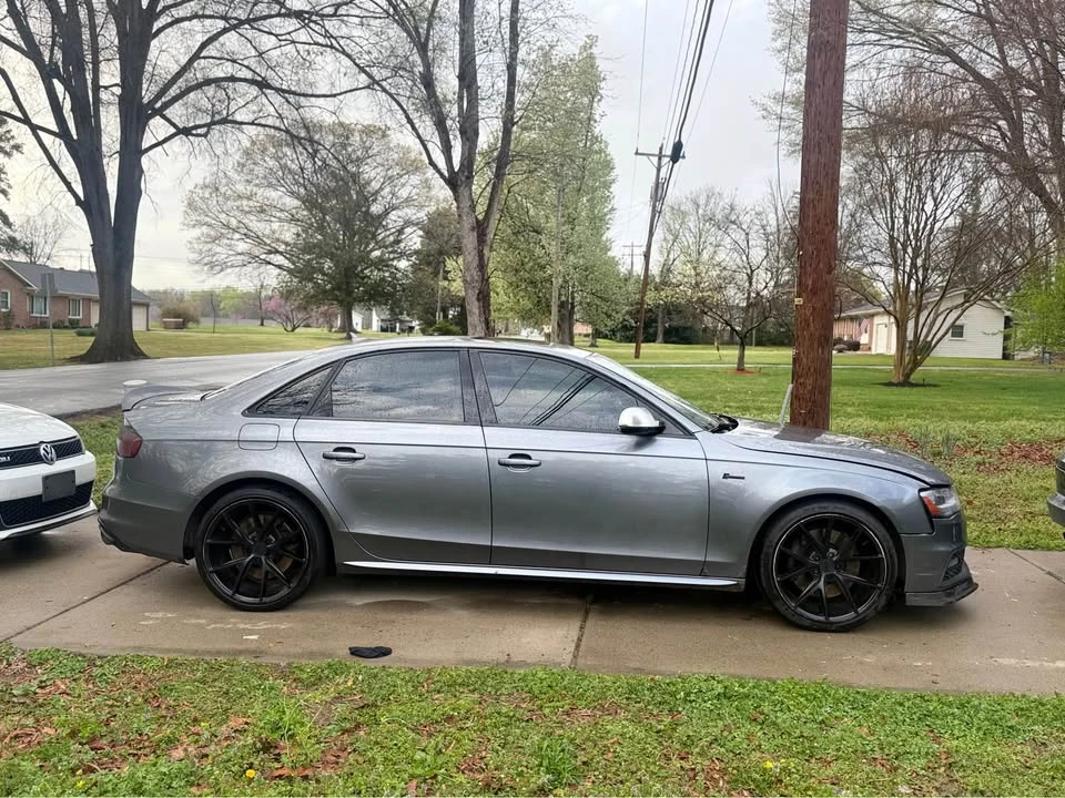 2014 Audi B8 S4 - Image 12 of 14