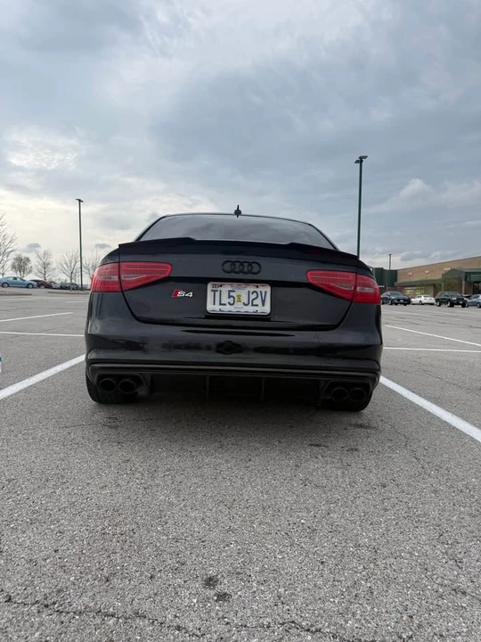 2014 Audi B8 S4 - Image 3 of 8