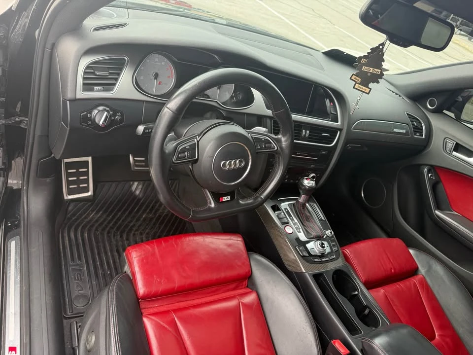 2014 Audi B8 S4 - Image 8 of 8