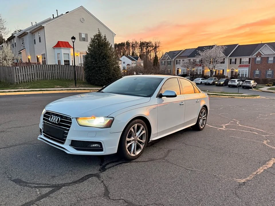 2014 Audi B8 S4 - Image 2 of 19