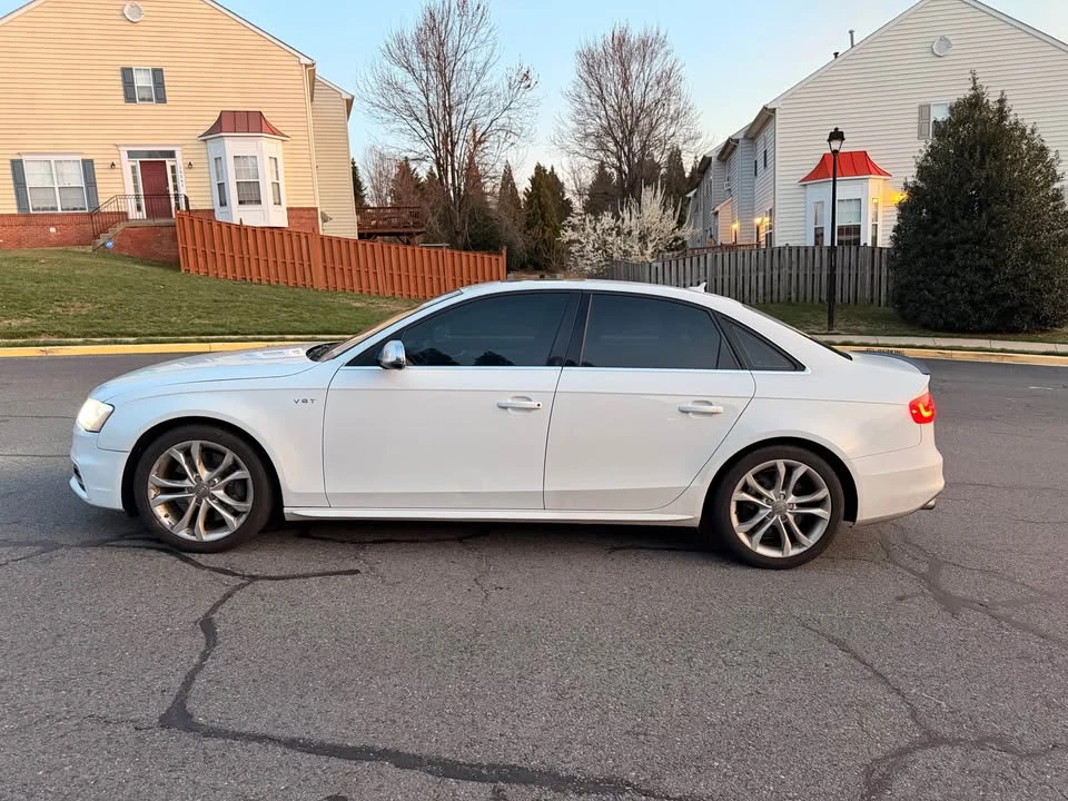 2014 Audi B8 S4 - Image 3 of 19