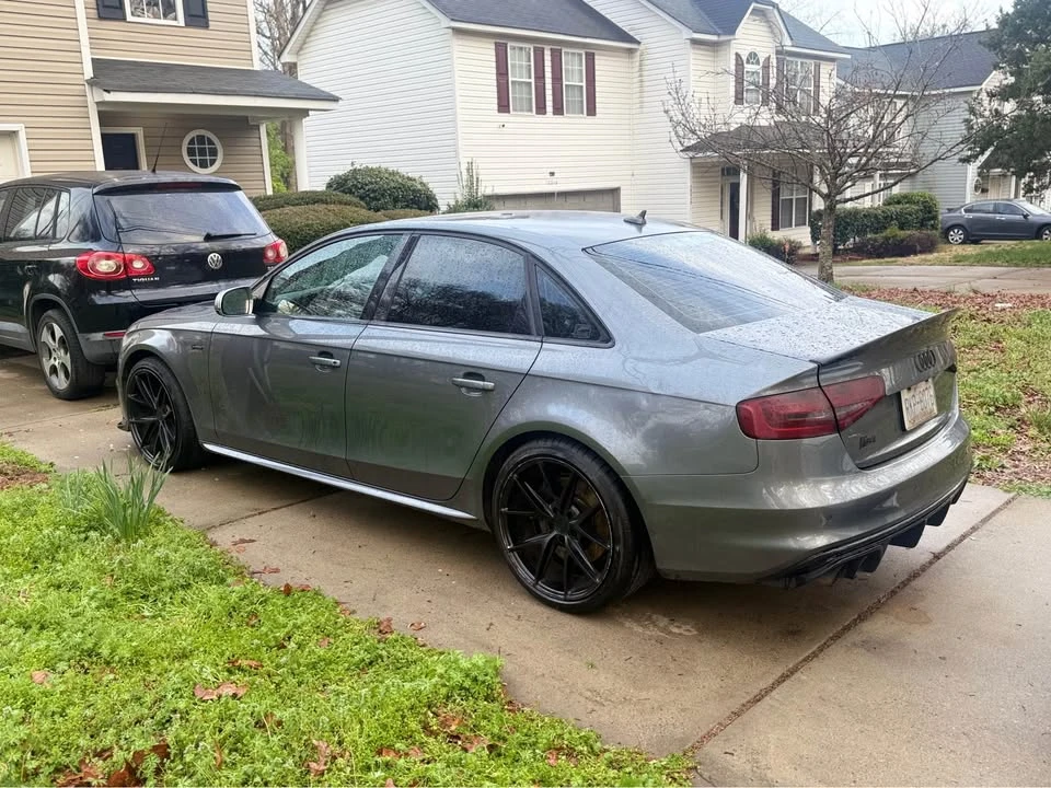 2014 Audi B8 S4 - Image 8 of 14