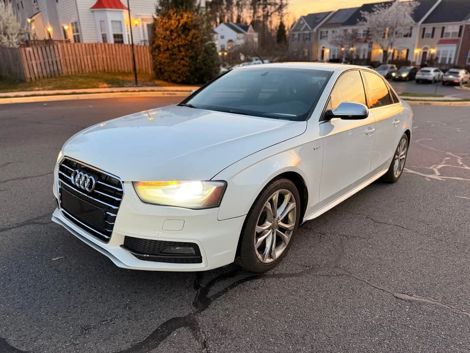 2014 Audi B8 S4 - Image 12 of 19