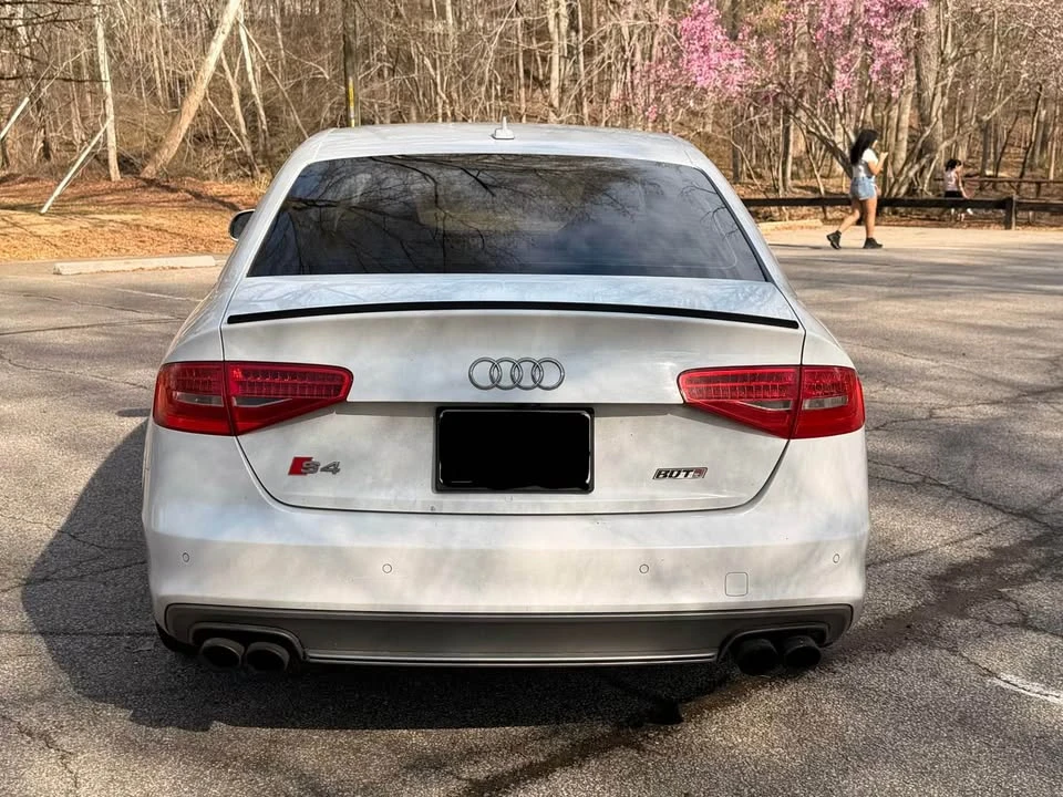 2014 Audi B8 S4 - Image 3 of 15