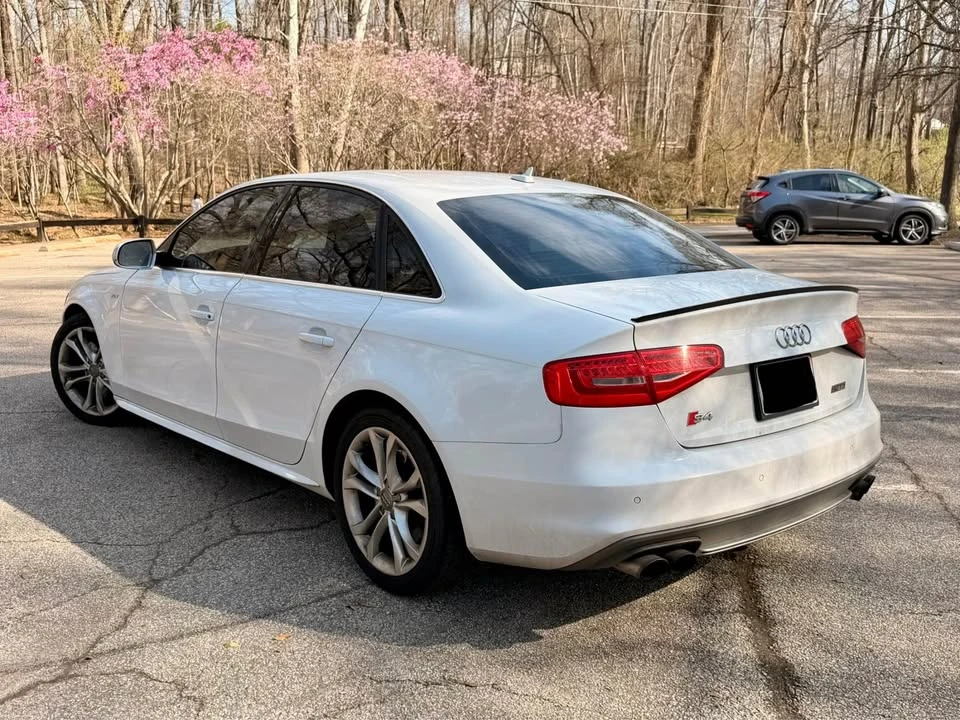 2014 Audi B8 S4 - Image 2 of 15