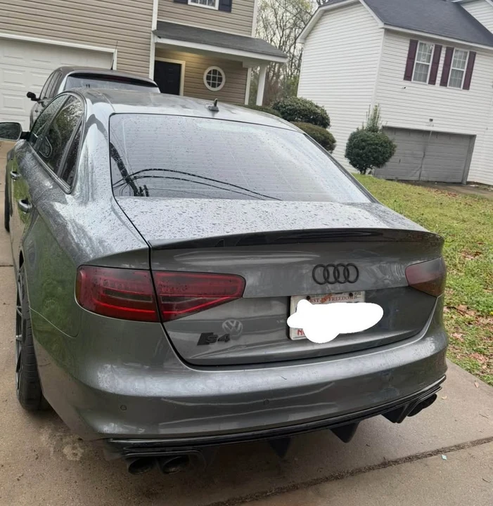 2014 Audi B8 S4 - Image 9 of 14