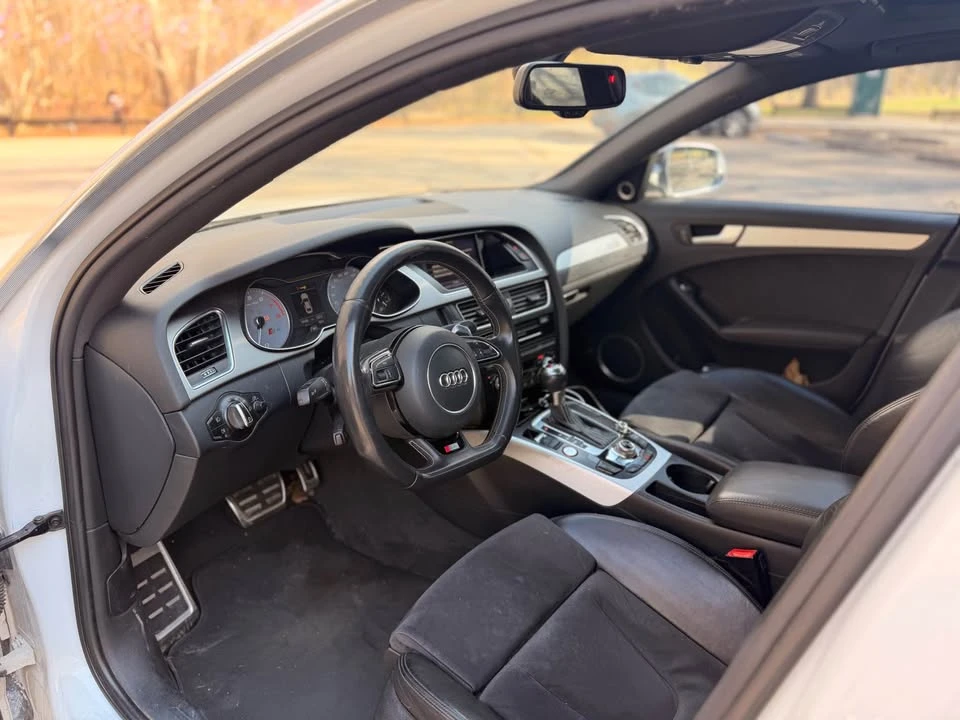 2014 Audi B8 S4 - Image 8 of 15