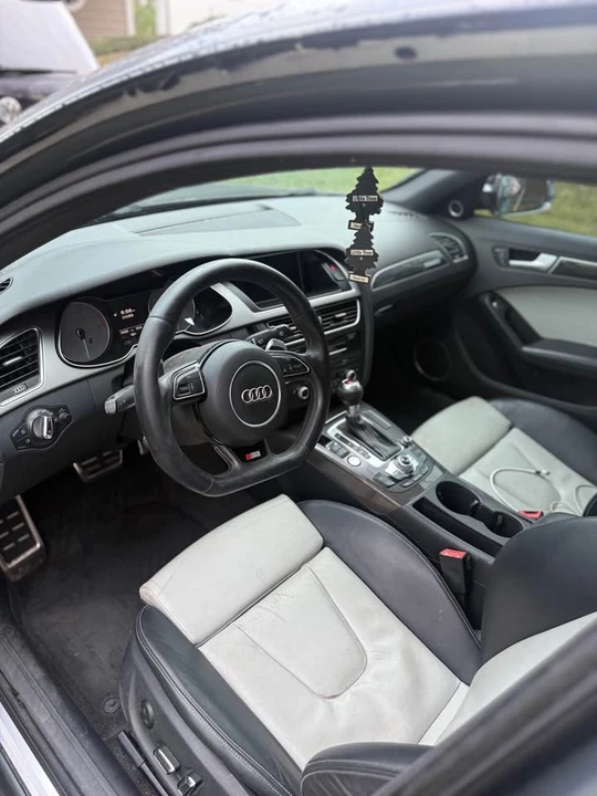 2014 Audi B8 S4 - Image 3 of 14