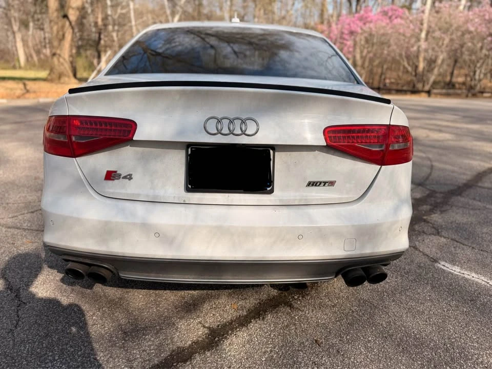 2014 Audi B8 S4 - Image 6 of 15