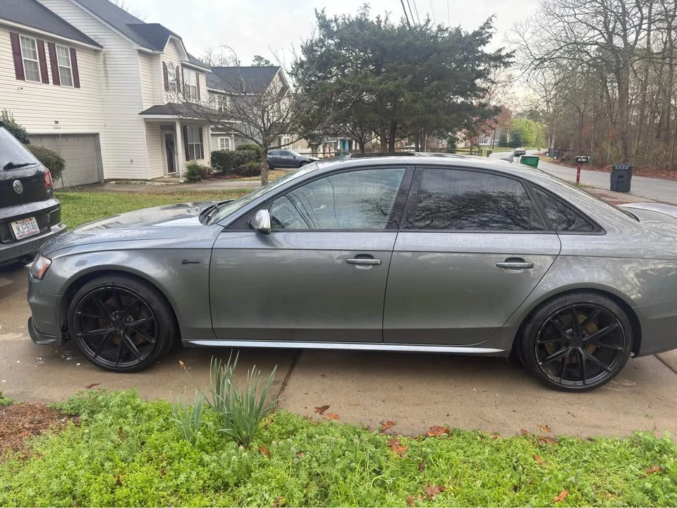 2014 Audi B8 S4 - Image 3 of 13