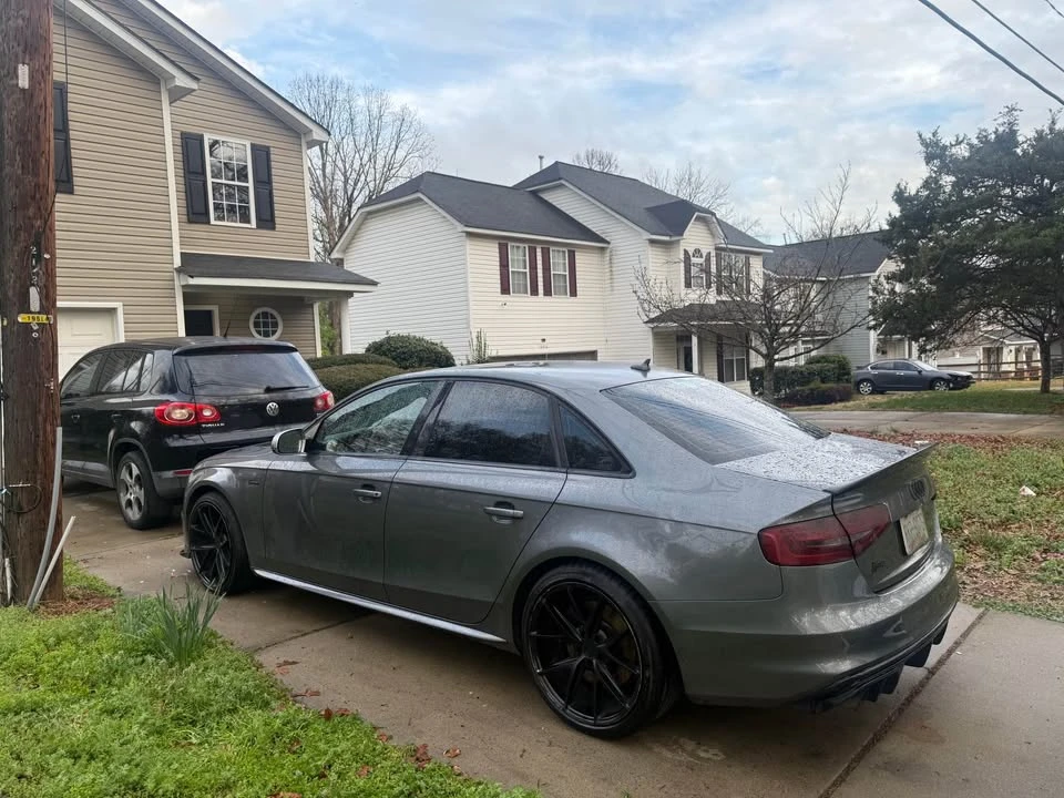 2014 Audi B8 S4 - Image 2 of 13
