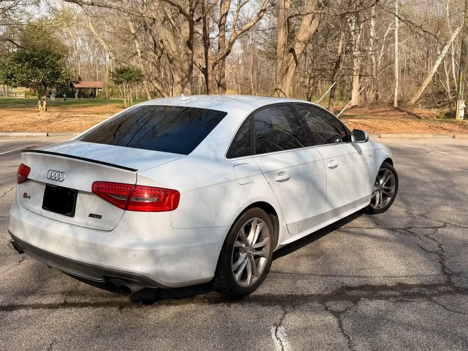 2014 Audi B8 S4 - Image 4 of 15