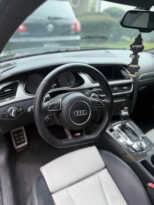 2014 Audi B8 S4 - Image 9 of 13
