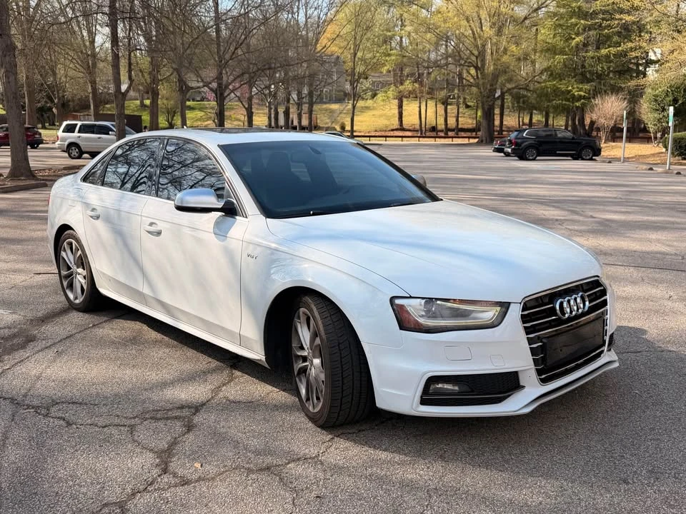 2014 Audi B8 S4 - Image 5 of 15