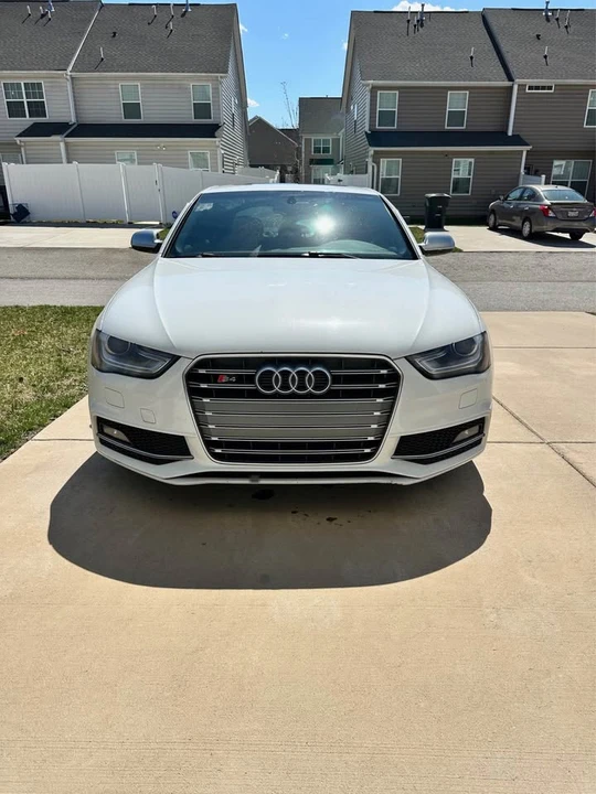 2014 Audi B8 S4 - Image 2 of 7