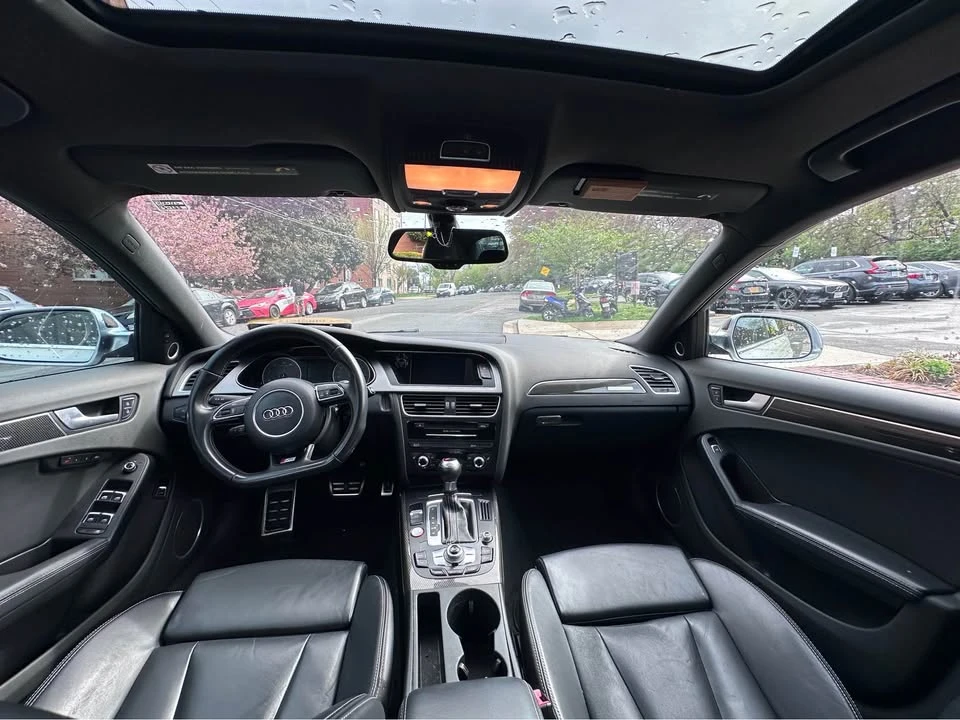 2014 Audi B8 S4 - Image 5 of 7