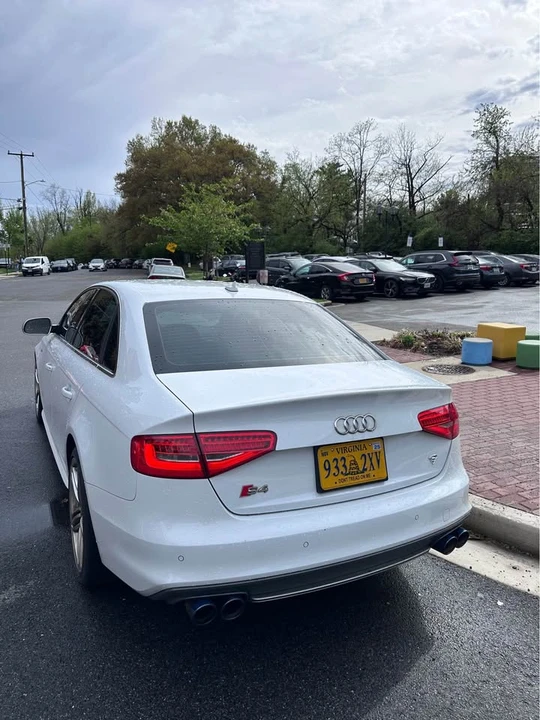 2014 Audi B8 S4 - Image 3 of 7