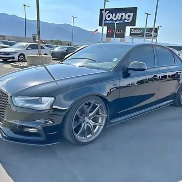 2014 Audi S4 Premium Plus