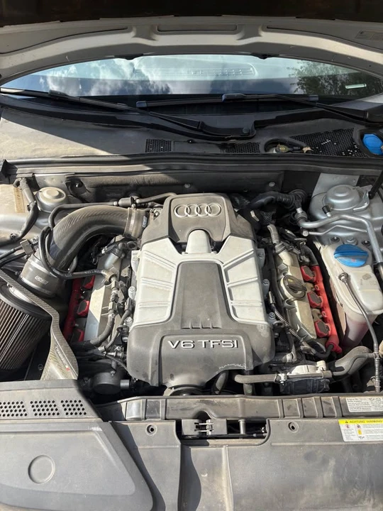2014 Audi B8 S4 - Image 13 of 14