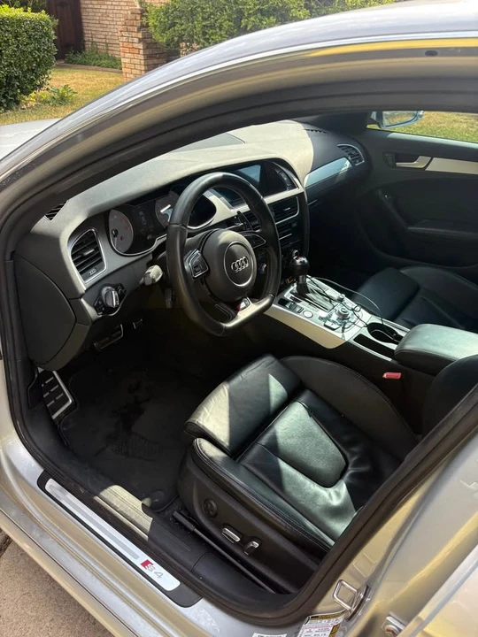 2014 Audi B8 S4 - Image 7 of 14