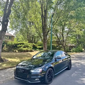 2014 Audi S4 Technik