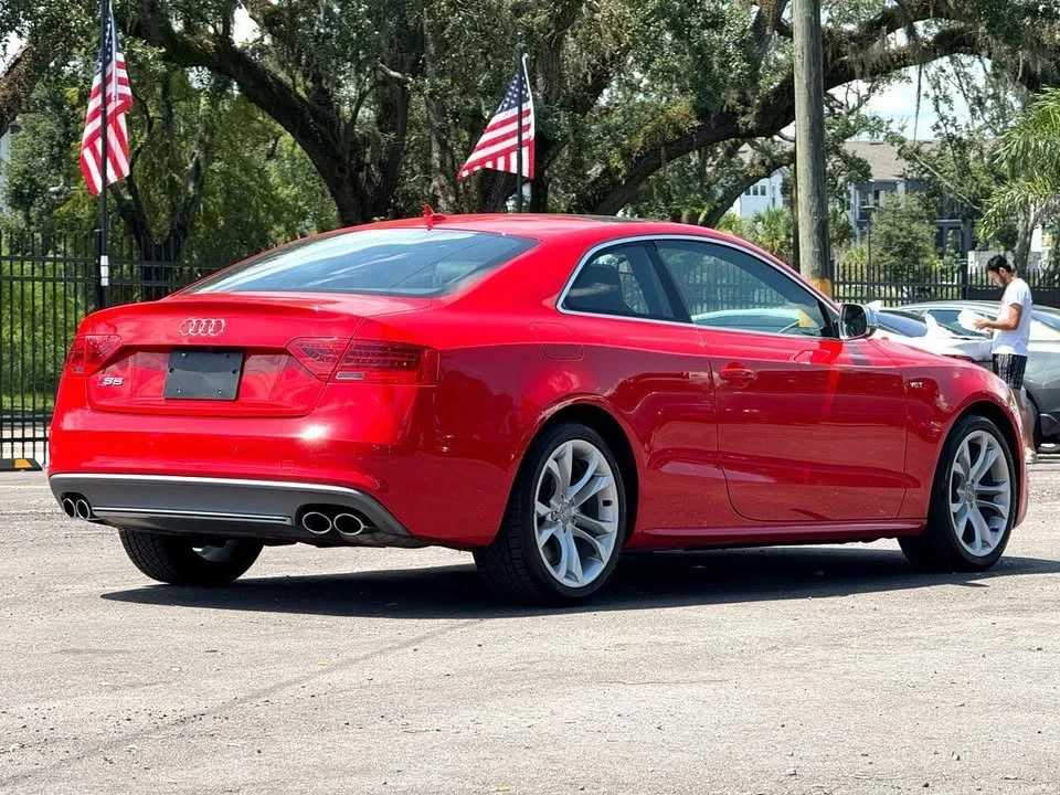 2014 Audi B8 S5 - Image 5 of 20