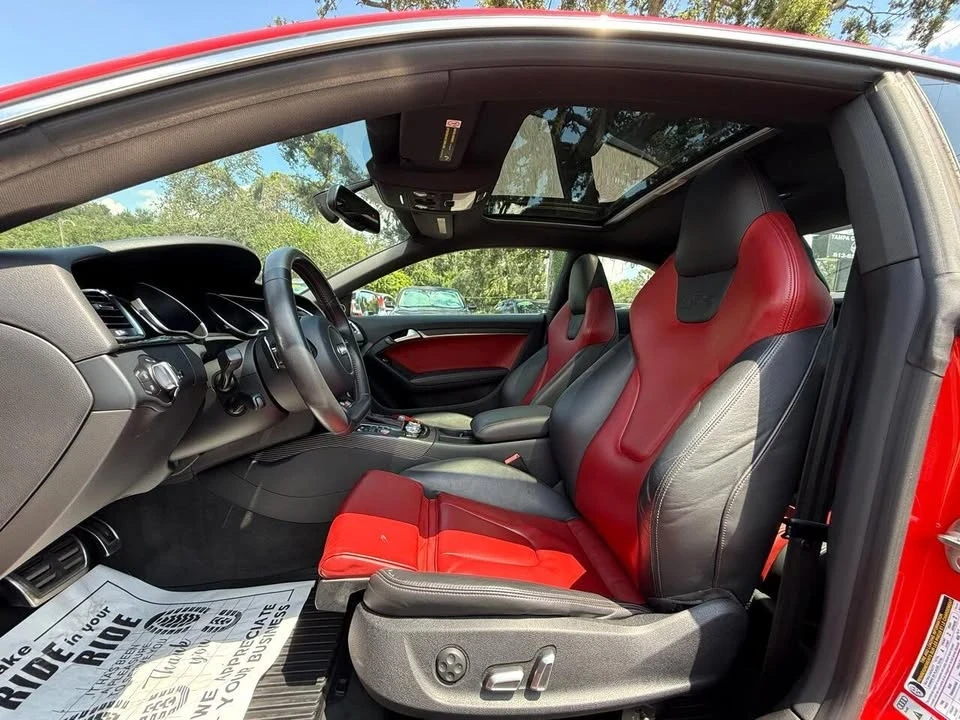 2014 Audi B8 S5 - Image 13 of 20